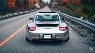 Loud Porsche 911 | 997 Exhaust | 997.2 with Gundo, Center Bypass, and Headers