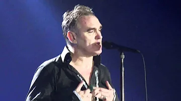 MORRISSEY- ACTION IS MY MIDDLE NAME (LIVE @THE CHELSEA BALLROOM @THE COSMOPOLITAN, LAS VEGAS 11-11)