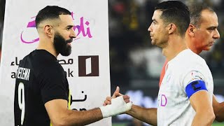 The Day Cristiano Ronaldo Showed Karim Benzema Who Is The Boss