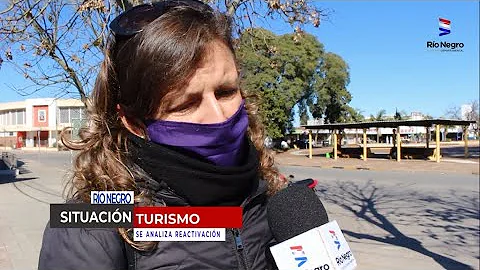 Situacin del Turismo: se analiza reactivacin (Andr...
