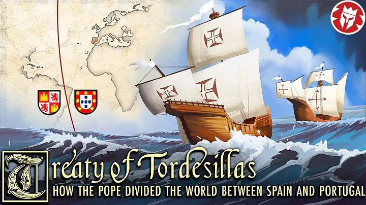 Tordesillas - How the Pope divided the world between Spain and Portugal - DayDayNews