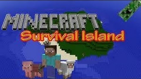 minecraft survival island #3 Still finishing the mob spawner!