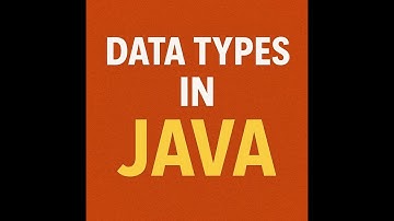 Data Types in Java Explained | Non-Primitive | Beginner Friendly- Part III