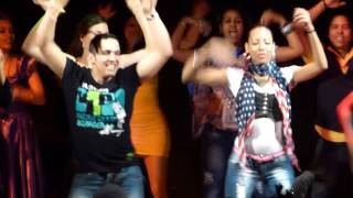 Arrasando Cuban Afro-Salsa Festival 2014