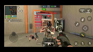 MODERN OPS || STORAGE MAP || FREE FOR ALL MODE