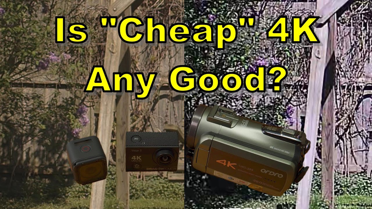Is Cheap 4K Worth It? YouTube