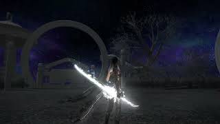 The Primal WAR - Weapon FFXIV VFX