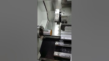 CNC Turn Mill Machine 2in1#CNCmachine #machinetool #metalwork #fabrication #SYNECNC #precision #SYNE