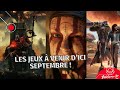 Les sorties jeux vido  venir 