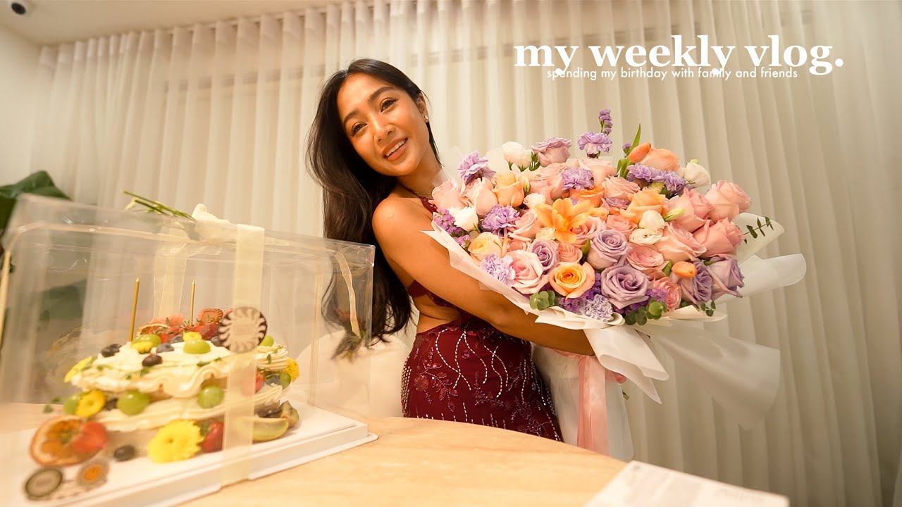 мой видеоблог о дне рождения 🎊 день рождения и празднование его по-новому в этом году