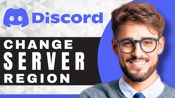 How to Change a Server Region on Discord | Discord Tutorial (2025)