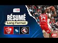 La jl bourg atelle mis la pression sur lasvel  bourg vs nancy  rsum  betclic elite j33