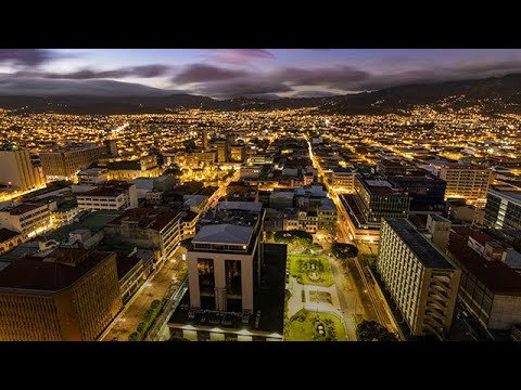 วีดีโอ: ซานโฮเซ่: คู่มือสำหรับผู้มาเยือนเมืองหลวงคอสตาริกา