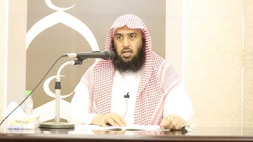 التعليق على سورة البلد (1/2) |ليلة 27-6-1437هـ |أ.د.عمر المقبل |