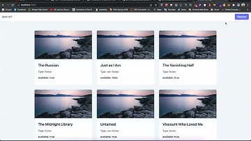 Next.js 13 | Sample Books API Integration Session (part-1)
