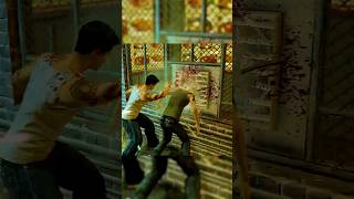 Bro Might Actually Be The Worst Cop Ever😭😭 #gaming #funny #comedy #memes #gta #sleepingdogs