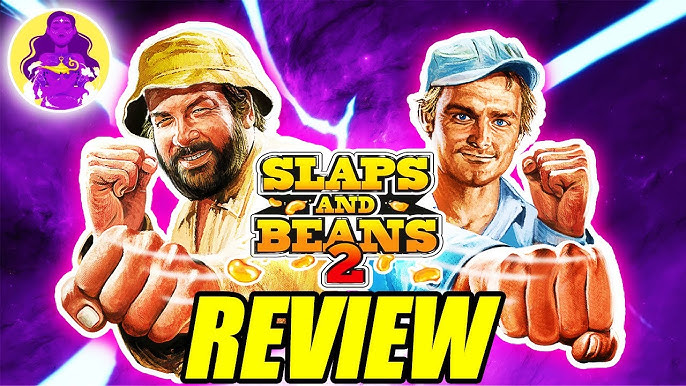 Bud Spencer & Terence Hill: Slaps and Beans 2 - Official Pre-Order