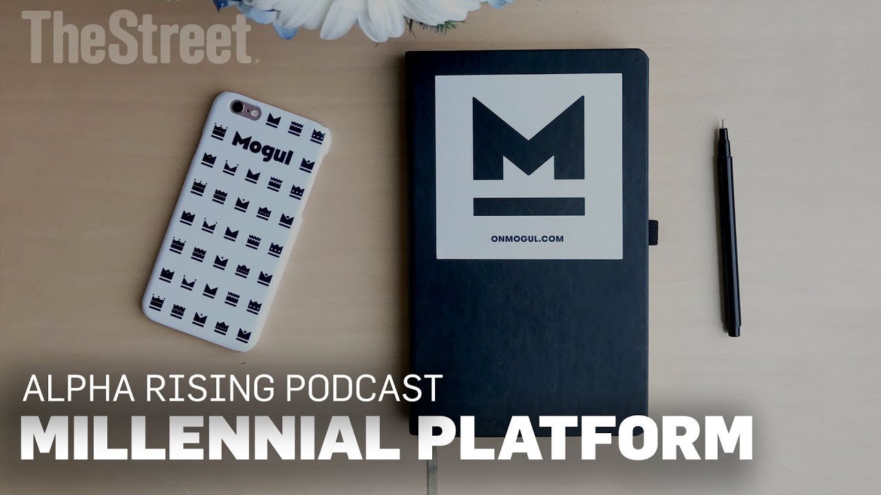 Tiffany Pham: The Founder & CEO of Mogul Joins the Alpha Rising Podcast Tiffany Pham: The Founder & CEO of Mogul Joins the Alpha Rising Podcast