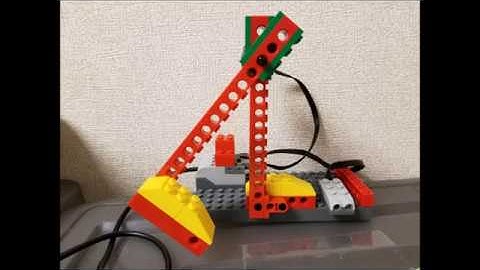 WEDO 1.0 Motion Sensor & SCRATCH  Arya & Brian Solution