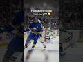 Alex Tuch can score from anywhere! 🚨 #nhl #hockey #buffalosabres