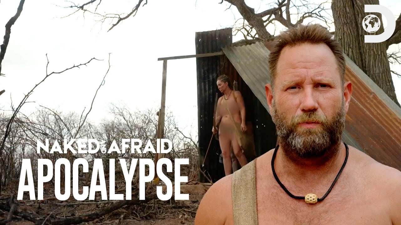 Documentary backdrop image for Wasteland Warriors in South Africa (2025)