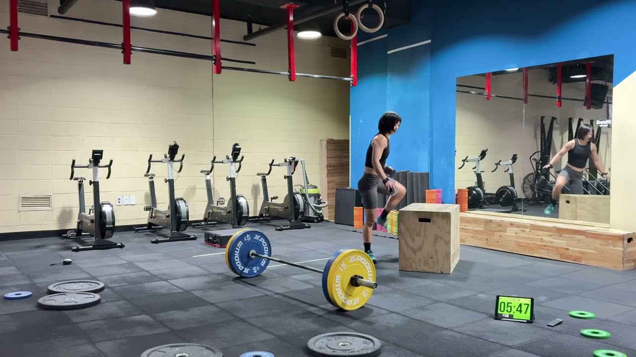 2026 Far East Throwdown_Event 2&3_Nar Kim