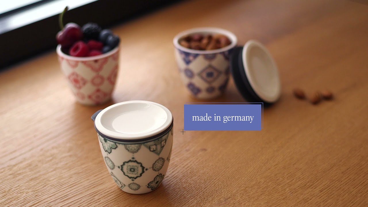 Villeroy & Boch to Go & to Stay Travel Mug Small