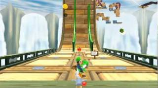 Super Mario Galaxy 2 - Part 48: Infinite Flutter Jump Abuse