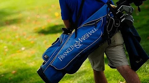 2018 F&M Men's Golf Season Preview