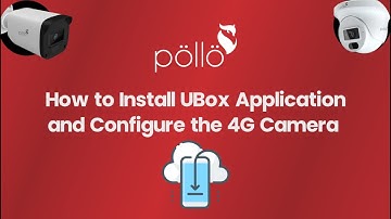 How to Install UBOX App & Configure 4G Security Camera | Step-by-Step Guide