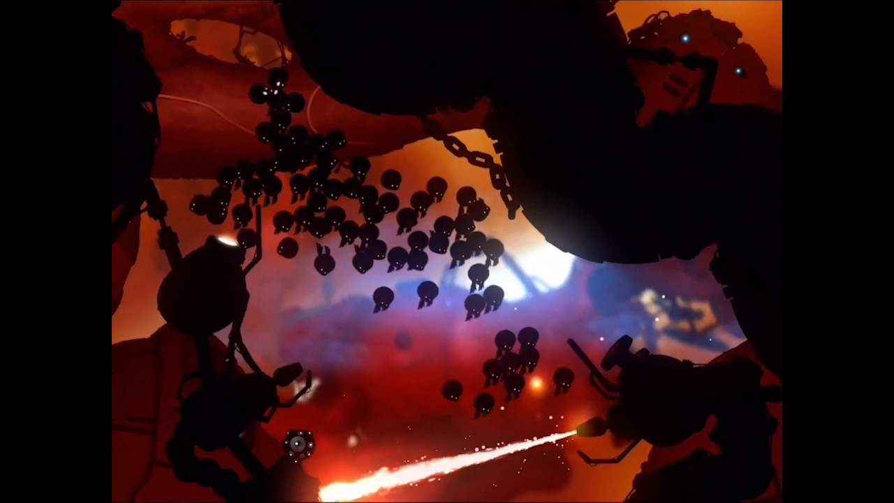BADLAND 2 - Game Trailer HD (iOS, Android)