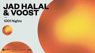 Jad Halal - 1001 Nights (Official Audio)