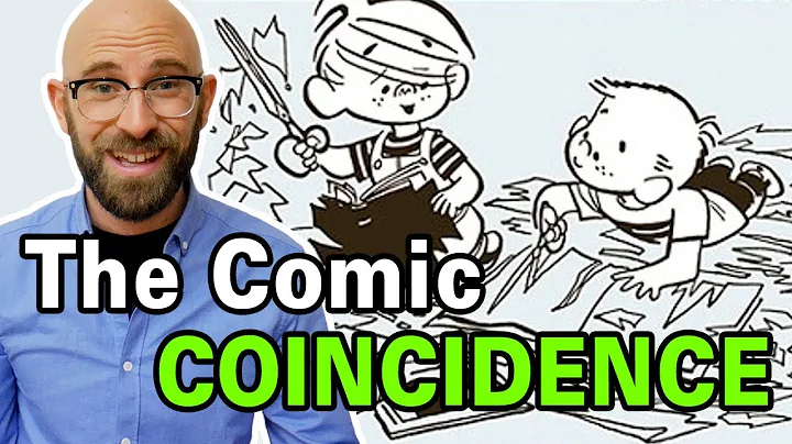 That Time Two Comic Artist Independently Created D...