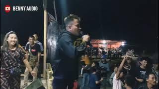 Nugau - Frans Kayan - Benny Audio Live perform Gawai Dayak Dusun Itet Penyoli