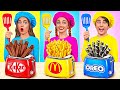 ミステリークッキングチャレンジ Trend DO Challenge