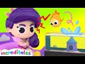 Go To Sleep Sleeping Beauty Increditales Funny Animation For Kids Go To Sleep Sleeping Beauty Increditales Funny Animation For Kids