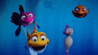 Splash and Bubbles Pole-to-Pole a second Splash and Bubbles movie is premiering in "4 DAYS"!