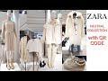 ZARA NEUTRAL COLOR  COLLECTION FOR FALL-WINTER 2020 WITH QR CODE |#ZARA #NEW  #FALL #WINTER #FASHION