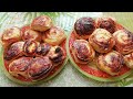 🥐🥞А мы  ПЛЮШКАМИ балуемся. Творожные завитушки со сливками. Вкусный воскресник