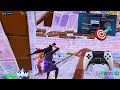 PS5 UNREAL Ranked Reload Gameplay + *NEW* BEST Controller Settings For Chapter 6 (4K 120FPS)