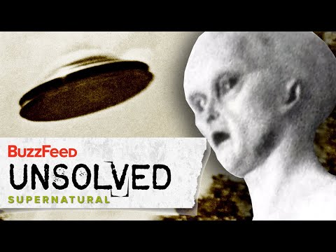 Roswell's Bizarre UFO Crash