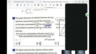 Solving EXams on chapter 8 - LESSON 1