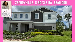 Tampa Bay New Home Tour Two Rivers Casa Fresca | Lorie Bland Sells Tampa Bay #home #tampahomes
