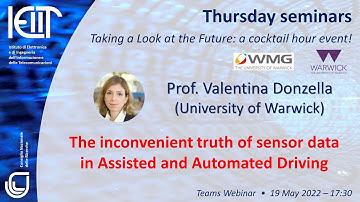 The inconvenient truth of sensor data in Assisted and Automated Driving