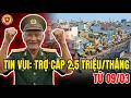 Cựu Chiến Binh dưới 15 năm: Nhận TRỢ CẤP 2,5 TRIỆU/tháng từ 09/03? #tintuc #cuuchienbinh