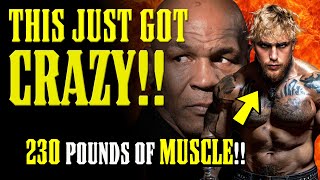 Jake Paul vs Mike Tyson MASSIVE UPDATE!! Jake is 230 Pounds & Roy Jones has SERIOUS WARNING for Jake