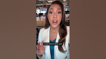 Trump admin. to end 988 suicide prevention service for LGBTQ+ youth