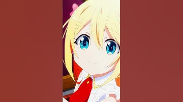 Charlotte Zenfis Am I Actually the Strongest│NBSPLV - Lost Soul [anime4k/edit]