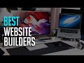 Best Website Builders 2019 | Top 5 Web Builders to Use