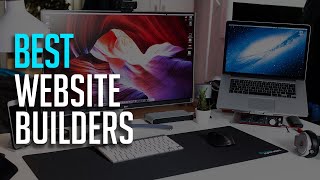 Best Website Builders 2019 | Top 5 Web Builders to Use